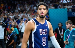 Ngôi sao ở NBA nhưng dự bị mòn mỏi ở tuyển Mỹ: Chuyện gì xảy ra với Tyrese Haliburton?