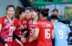 Cai Xiaoqing trở lại Việt Nam tham dự giải bóng chuyền VTV Cup 2024