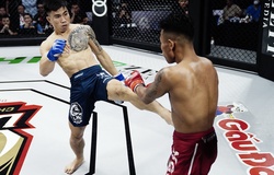 Hai nhà vô địch LION Phạm Văn Nam - Robson Oliveira ra mắt ONE Championship