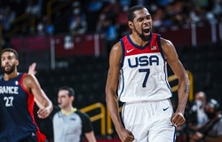 Kevin Durant suy tính chuyện giải nghệ sau huy chương vàng Olympic 2024