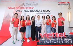 Viettel Marathon 2024 thể hiện sức hút cực lớn ngay sau khi mở bán vé