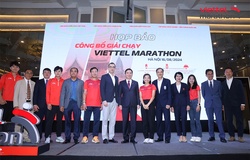 Viettel Marathon 2024 - Giải chạy được cộng đồng chờ đợi nhất trong năm 2024