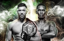 Kết quả UFC 305: Dricus Du Plessis vs. Israel Adesanya