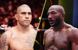 UFC 307: Alex Pereira lại đóng vai cứu tinh, đối thủ gây thất vọng?