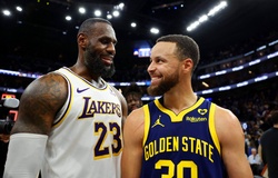 Chuyển nhượng NBA: Ai đã kiên quyết không cho LeBron James gia nhập Warriors với Curry?