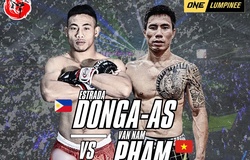 Lộ diện đối thủ của Phạm Văn Nam ở ONE Championship