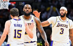 Lịch thi đấu NBA 2024-25: Los Angeles Lakers tiếp tục được ưu ái?