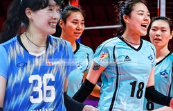 Kinh ngạc với danh sách VĐV khổng lồ CLB Hà Nam Trung Quốc tại giải bóng chuyền VTV Cup 2024