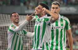 Nhận định bóng đá Kryvbas vs Real Betis: Chưa kịp thích nghi