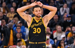 Stephen Curry xoá tên Golden State Warriors khỏi mô tả trang cá nhân, gây bất ngờ với NHM