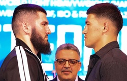 Artur Beterbiev - Dmitry Bivol đối mặt, huyền thoại làng Boxing nghiêng về ai?