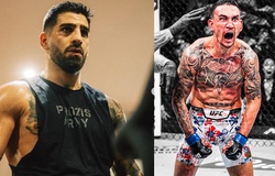 Ilia Topuria: Max Holloway nên đội mũ bảo hiểm nếu định chơi đổi đòn