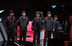 Kết quả T1 vs KT, playoffs LCK Mùa Hè 2024