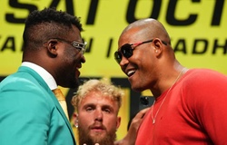 Francis Ngannou đối mặt "Người khổng lồ" Renan Ferreira ở PFL MMA: Chênh lệch bất ngờ