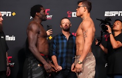 Kết quả UFC: Jared Cannonier vs. Caio Borralho