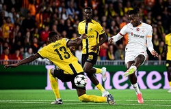 Dự đoán Galatasaray vs Young Boys, 2h00 ngày 28/8, Champions League 2024/25