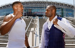 Trận so găng Anthony Joshua vs Daniel Dubois sẽ lập kỷ lục khán giả mọi thời đại