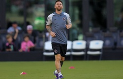 Đội hình ra sân Chicago Fire vs Inter Miami: Messi vẫn phải chờ