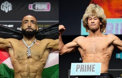 Shavkat Rakhmonov: UFC đã đề nghị tranh đai, Belal Mumammad từ chối