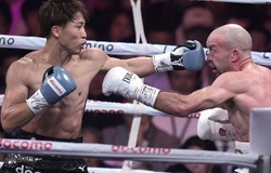 "Quái vật" Naoya Inoue lại đấm gục đối thủ, ông bầu hé lộ kế hoạch lớn