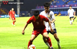 Kết quả bóng đá U22 Việt Nam thuộc U22 Quốc tế 2024 hôm nay mới nhất