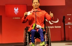 Nếu giành HCV Paralympic 2024, Lê Văn Công sẽ được thưởng bao nhiêu tiền?