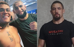 "Robert Whittaker sẽ không chịu nổi ngón vật của Khamzat Chimaev"