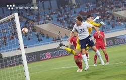 Kết quả Việt Nam 0-3 Nga: Nỗi buồn Đặng Văn Lâm