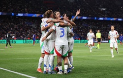 Từ bàn thua sốc sau 14 giây, Ý ngược dòng thần thánh trước Pháp ở Nations League