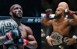 Demetrious Johnson: Huyền thoại "Mãnh thử" của làng MMA giải nghệ