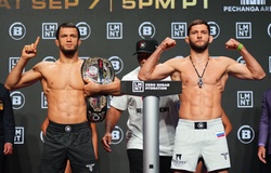 Trực tiếp Bellator: Usman Nurmagomedov vs. Alexandr Shabliy