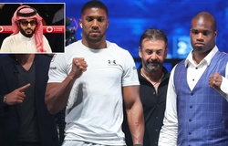 Sốc với phí truyền hình trả tiền rẻ bất ngờ xem trận so găng đình đám Anthony Joshua vs Daniel Dubois