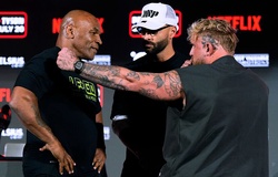 Sốc với kịch bản trận so găng ầm ĩ Mike Tyson vs Jake Paul hủy vào phút chót