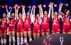 Liên đoàn bóng chuyền thế giới công bố 32 quốc gia tham dự FIVB World Championship 2025