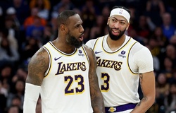 Lo ngại LeBron James và Anthony Davis quá tải sau Olympic, HLV Los Angeles Lakers nói gì?