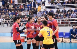 Thái Lan đăng cai thành công giải bóng chuyền nữ AVC Club 2024