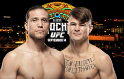 UFC 306: Diego Lopes muốn giải quyết sớm Brian Ortega để hỗ trợ Alexa Grasso