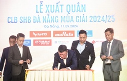 Trở lại V.League, Đà Nẵng quyết vào Top 5, có thay đổi bất ngờ vị trí HLV trưởng