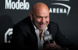 UFC 306: Dana White hứa thưởng 25 ngàn USD cho khán giả "tinh mắt"