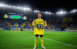 “Bữa tiệc” của Ronaldo với Al Nassr trên sân nhà được cứu ở phút 90+9