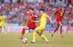 Kết quả bóng đá V.League vòng 1 hôm nay mới nhất