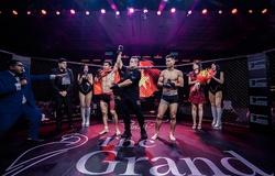 Học trò Duy Nhất lại hạ đo ván võ sĩ Nhật Bản tại giải MMA AFC 33