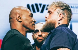 Mike Tyson khiến fan lo lắng trước trận Boxing với Jake Paul