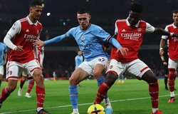 Tỷ lệ bóng đá trận Man City vs Arsenal, 22h30 ngày 22/9, Ngoại hạng Anh