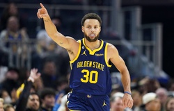 Stephen Curry hướng đến kỷ lục 3 điểm tiếp theo trong mùa giải NBA 2024-25