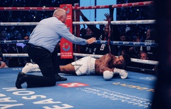 Anthony Joshua nên giải nghệ: Lời khuyên sau trận thua đáng buồn 