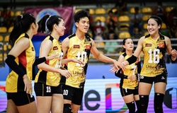 Link trực tiếp giải bóng chuyền AVC Club 2024 ngày 23/9: LP Bank Ninh Bình vs Monolith Skyriers