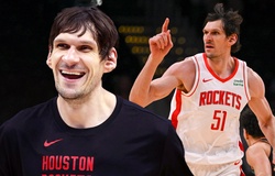 Chuyển nhượng NBA: Boban Marjanovic chia tay đất Mỹ, cầu thủ cao nhất NBA mùa trước trở lại châu Âu