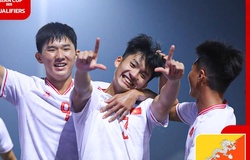 Kết quả U20 Việt Nam 5-0 U20 Bhutan: Khởi đầu suôn sẻ