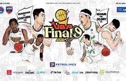 Lịch thi đấu chung kết VBA Finals 2024 mới nhất: Saigon Heat chạm trán Cantho Catfish